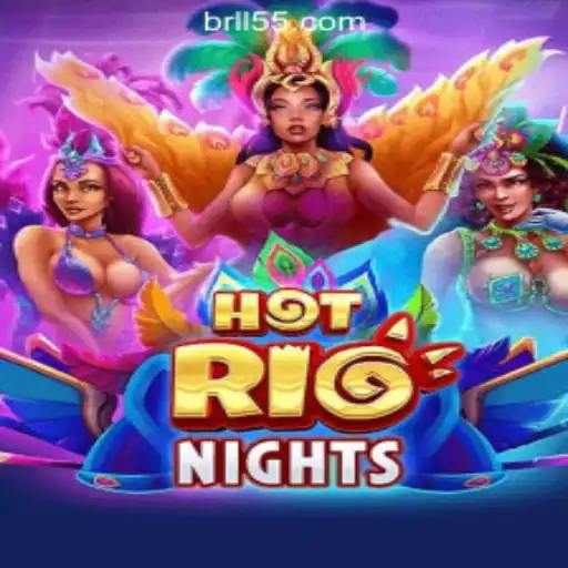 HotRioNights: Dive into the Thrilling World of Brazilian Slots