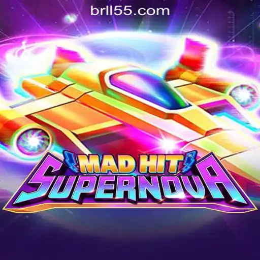 MadHitSupernova: The Explosive New Slot Game Captivating Brazil