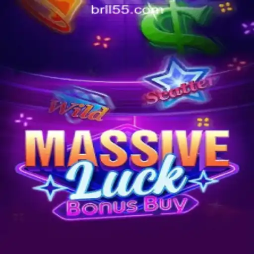MassiveLuckBonusBuy: A Revolutionary Slot Game Redefining the Brazilian Market