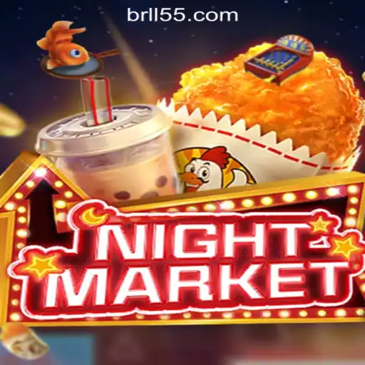 Exploring the Thrills of NIGHTMARKET: A Dive into the World of Online Slots with L55.com Oficial Slots Brasil #1