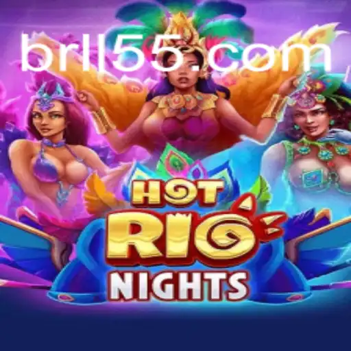 HotRioNights: Dive into the Thrilling World of Brazilian Slots