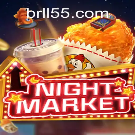 Exploring the Thrills of NIGHTMARKET: A Dive into the World of Online Slots with L55.com Oficial Slots Brasil #1